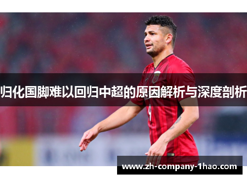 归化国脚难以回归中超的原因解析与深度剖析