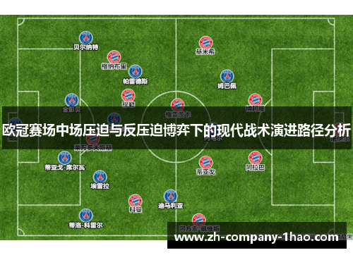 欧冠赛场中场压迫与反压迫博弈下的现代战术演进路径分析 欧冠赛场中场压迫与反压迫博弈下的现代战术演进路径分析
